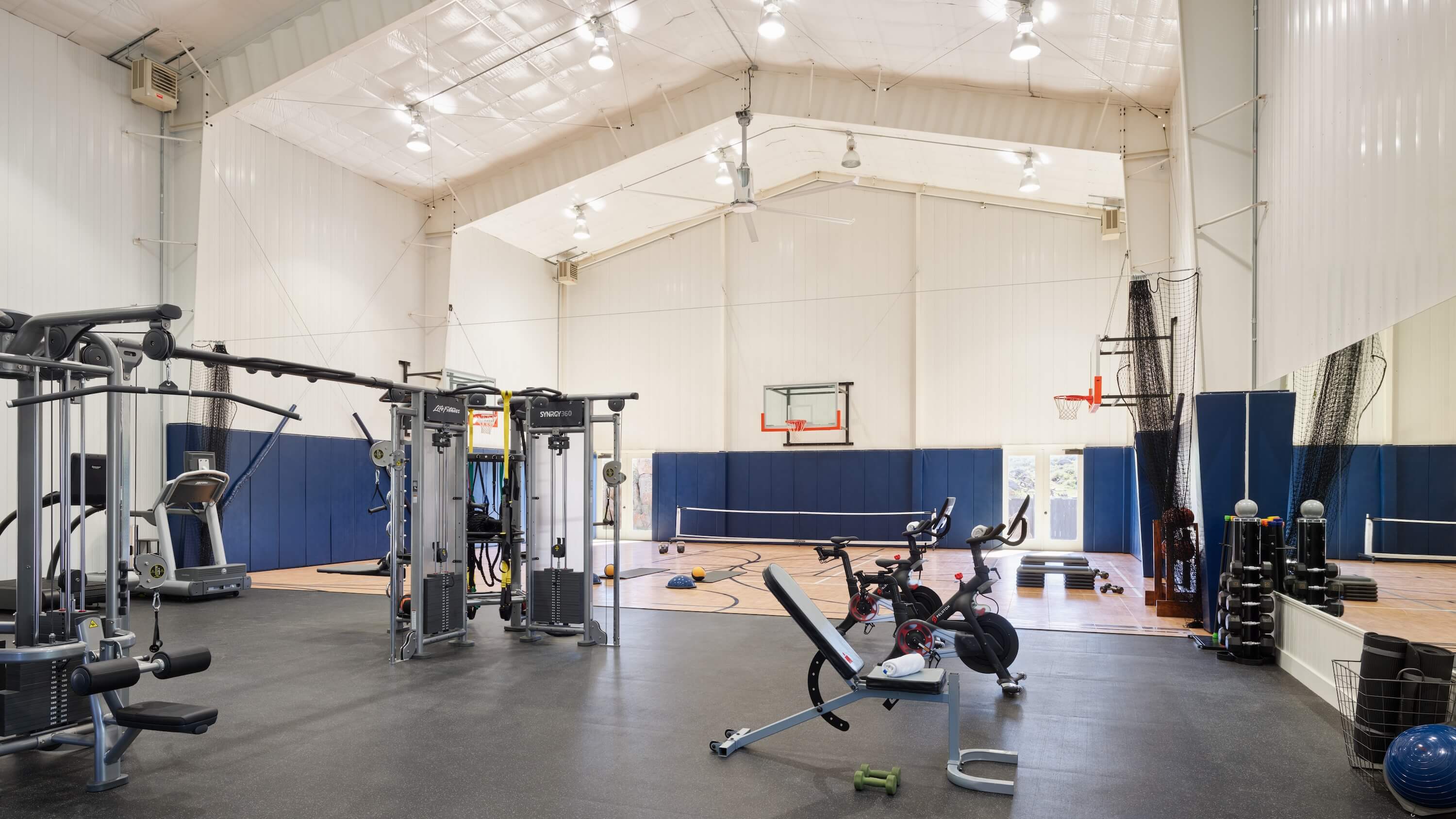 Wellness Center RMT Architects Vail, Colorado